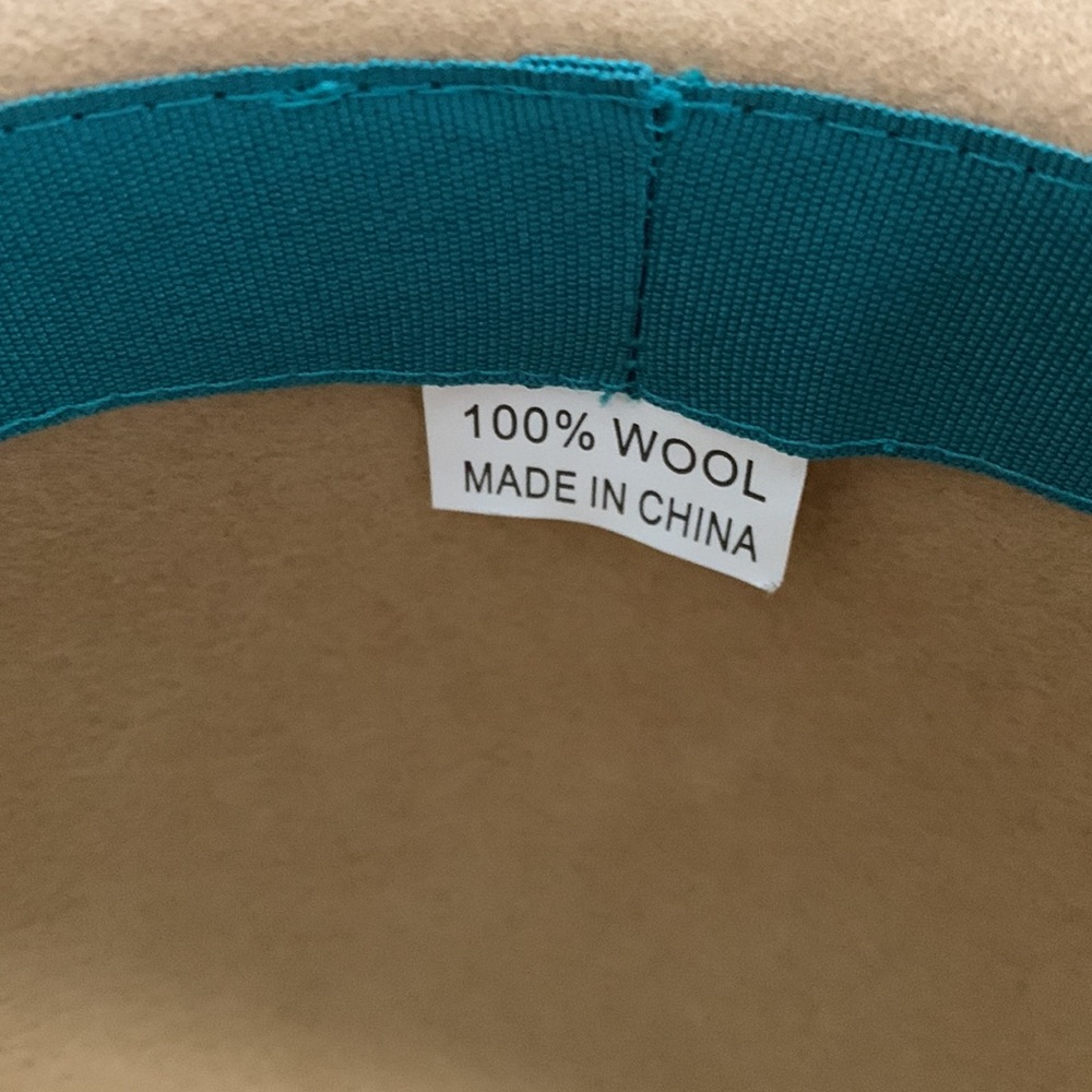 Women’s  fashion wool hat - Picture 8 of 8